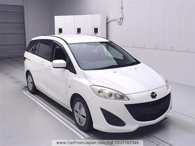 mazda premacy 2010 -MAZDA--Premacy CWEFW-101667---MAZDA--Premacy CWEFW-101667- image 1