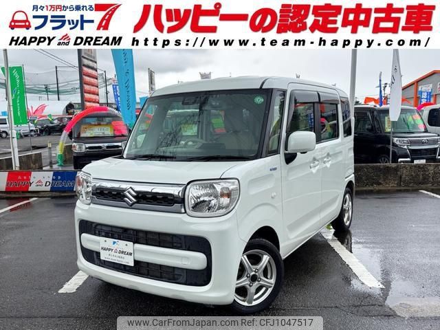 suzuki spacia 2019 -SUZUKI 【名変中 】--Spacia MK53S--178990---SUZUKI 【名変中 】--Spacia MK53S--178990- image 1
