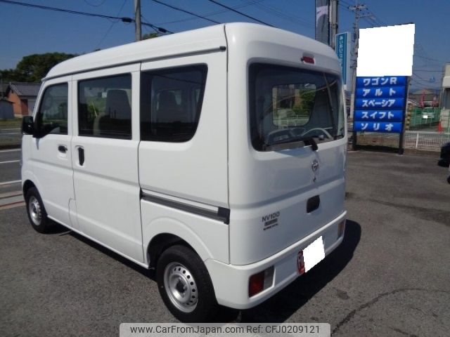 nissan clipper-van 2016 -NISSAN--Clipper Van DR17V-137828---NISSAN--Clipper Van DR17V-137828- image 2