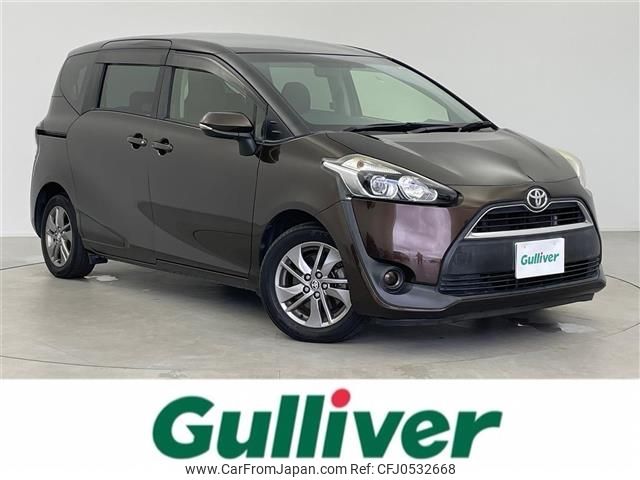 toyota sienta 2016 -TOYOTA--Sienta DBA-NSP170G--NSP170-7069857---TOYOTA--Sienta DBA-NSP170G--NSP170-7069857- image 1