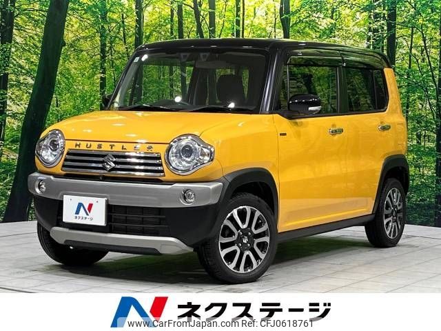 suzuki hustler 2017 -SUZUKI--Hustler DAA-MR41S--MR41S-626193---SUZUKI--Hustler DAA-MR41S--MR41S-626193- image 1