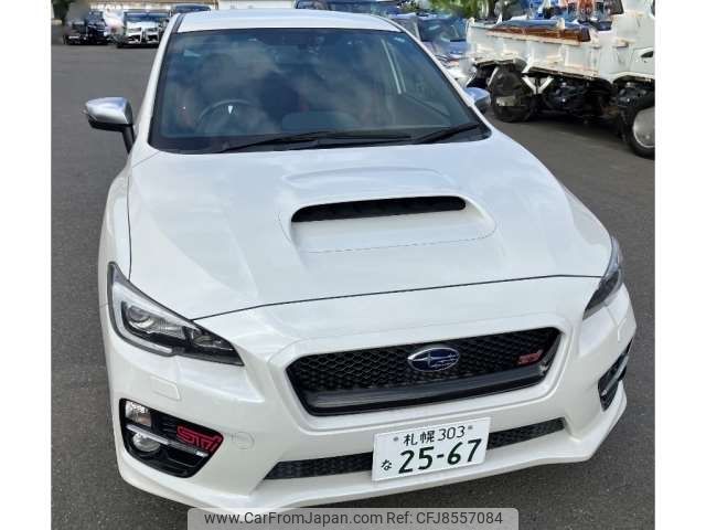 subaru wrx 2015 -SUBARU--WRX CBA-VAB--VAB-010867---SUBARU--WRX CBA-VAB--VAB-010867- image 1