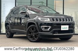 jeep compass 2018 -CHRYSLER--Jeep Compass ABA-M624--MCANJRCB9JFA17655---CHRYSLER--Jeep Compass ABA-M624--MCANJRCB9JFA17655-