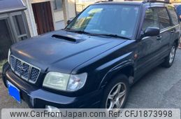 subaru forester 2000 CFJ1873998