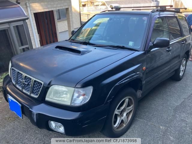 subaru forester 2000 CFJ1873998 image 1