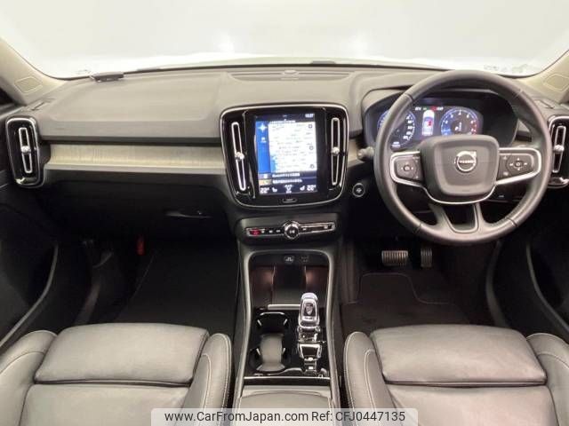 volvo xc40 2019 -VOLVO--Volvo XC40 DBA-XB420XC--YV1XZACMCL2244246---VOLVO--Volvo XC40 DBA-XB420XC--YV1XZACMCL2244246- image 2