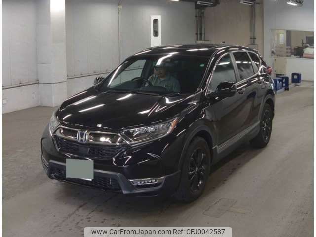 honda cr-v 2021 -HONDA 【相模 302ﾂ6615】--CR-V 6AA-RT5--RT5-1201404---HONDA 【相模 302ﾂ6615】--CR-V 6AA-RT5--RT5-1201404- image 2