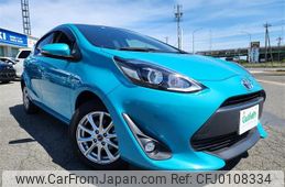 toyota aqua 2017 -TOYOTA--AQUA DAA-NHP10--NHP10-6648099---TOYOTA--AQUA DAA-NHP10--NHP10-6648099-