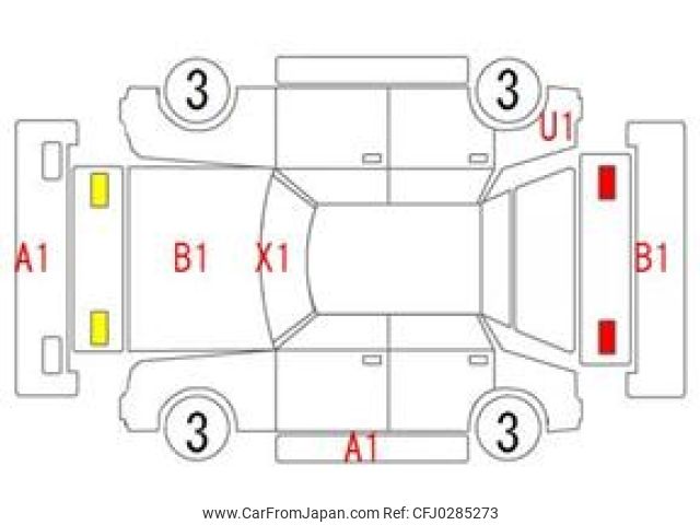 lexus rx 2019 -LEXUS--Lexus RX DAA-GYL20W--GYL20-0008708---LEXUS--Lexus RX DAA-GYL20W--GYL20-0008708- image 2