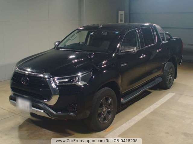 toyota hilux 2020 -TOYOTA--Hilux 3DF-GUN125--GUN125-3918915---TOYOTA--Hilux 3DF-GUN125--GUN125-3918915- image 1