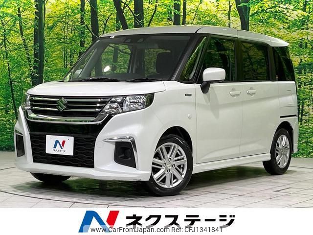 suzuki solio 2023 quick_quick_MA37S_MA37S-155504 image 1