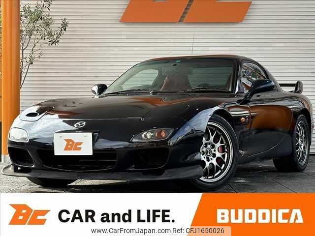 mazda rx-7 2003 CFJ1650026 image 1