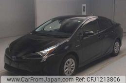 toyota prius 2018 -TOYOTA--Prius DAA-ZVW50--ZVW50-6139958---TOYOTA--Prius DAA-ZVW50--ZVW50-6139958-