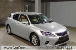 lexus ct 2014 quick_quick_DAA-ZWA10_2190402