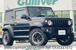 suzuki jimny-sierra 2022 -SUZUKI--Jimny Sierra 3BA-JB74W--JB74W-161541---SUZUKI--Jimny Sierra 3BA-JB74W--JB74W-161541-