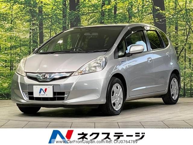 honda fit 2012 -HONDA--Fit DAA-GP1--GP1-1215758---HONDA--Fit DAA-GP1--GP1-1215758- image 1