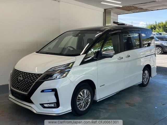 nissan serena 2019 -NISSAN--Serena GNC27-021059---NISSAN--Serena GNC27-021059- image 1