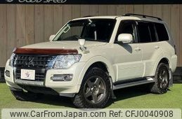 mitsubishi pajero 2015 -MITSUBISHI--Pajero LDA-V98W--V98W-0900515---MITSUBISHI--Pajero LDA-V98W--V98W-0900515-