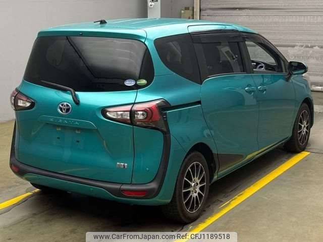 toyota sienta 2021 -TOYOTA--Sienta 6AA-NHP170G--NHP170-7243861---TOYOTA--Sienta 6AA-NHP170G--NHP170-7243861- image 2