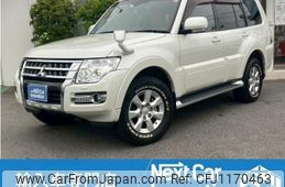 mitsubishi pajero 2018 quick_quick_LDA-V98W_V98W-1100455