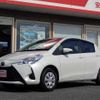 toyota vitz 2019 -TOYOTA--Vitz DBA-KSP130--KSP130-4003401---TOYOTA--Vitz DBA-KSP130--KSP130-4003401- image 1