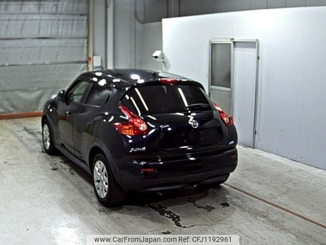 nissan juke 2012 -NISSAN--Juke YF15-067657---NISSAN--Juke YF15-067657- image 2
