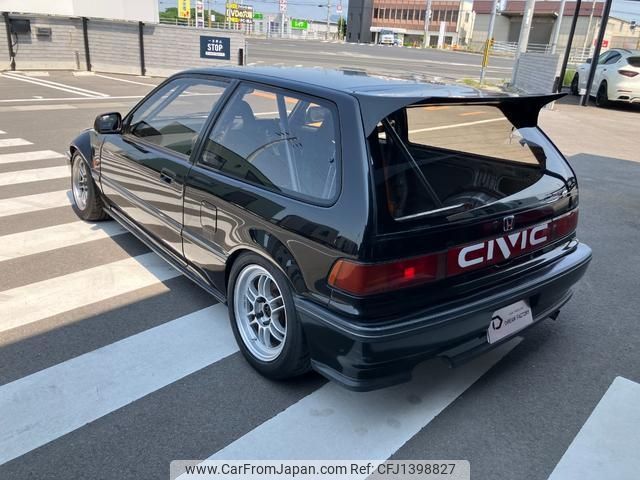 honda civic 1991 -HONDA 【名変中 】--Civic EF9--1102478---HONDA 【名変中 】--Civic EF9--1102478- image 2