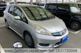 honda fit-shuttle 2013 CFJ1730068