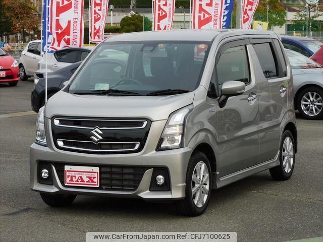 2018 Suzuki Wagon R Stingray MH55S - Car Price $8,832