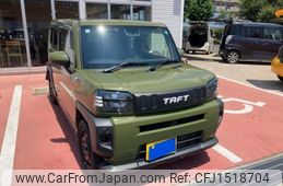 daihatsu taft 2022 CFJ1518704