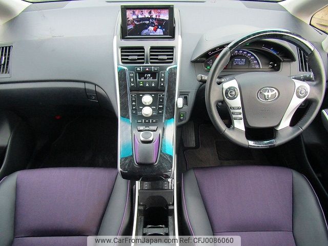 toyota sai 2015 -TOYOTA--SAI DAA-AZK10--AZK10-2091855---TOYOTA--SAI DAA-AZK10--AZK10-2091855- image 2