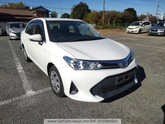 toyota corolla-axio 2019 quick_quick_DBA-NRE161_NRE161-0084569 image 2