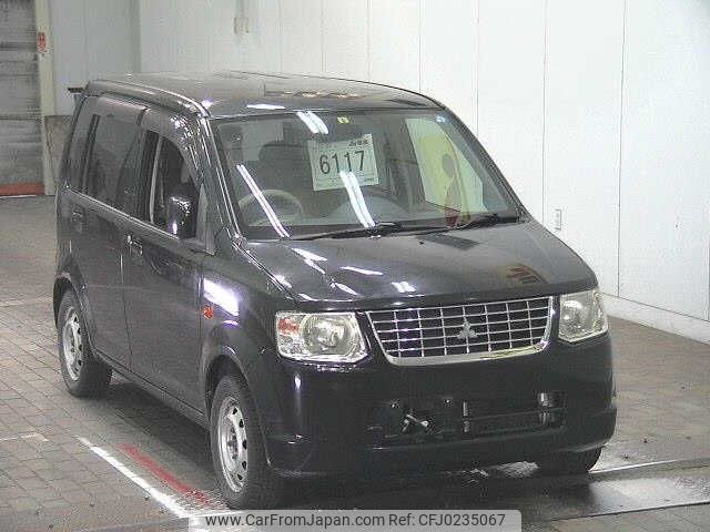 mitsubishi ek-wagon 2011 -MITSUBISHI--ek Wagon H82W--1314077---MITSUBISHI--ek Wagon H82W--1314077- image 1