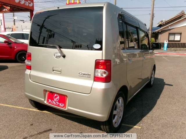 daihatsu move-conte 2009 CFJ1607961 image 2