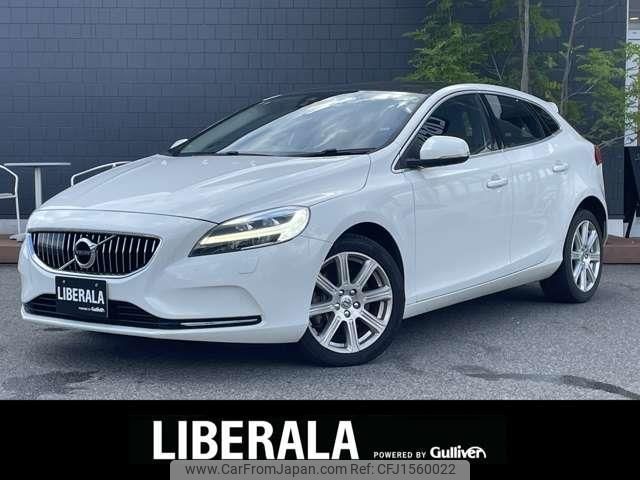 volvo v40 2019 CFJ1560022 image 1