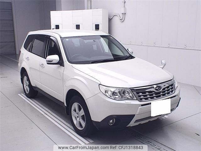 subaru forester 2012 -SUBARU 【堺 300ﾎ5876】--Forester SHJ-020990---SUBARU 【堺 300ﾎ5876】--Forester SHJ-020990- image 1