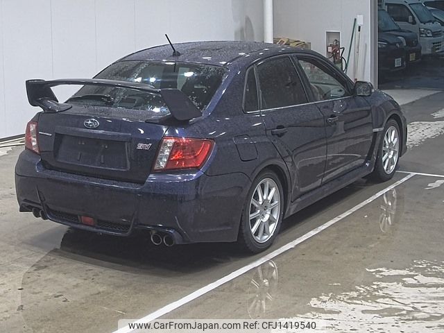 subaru impreza 2012 -SUBARU--Impreza GVB-006343---SUBARU--Impreza GVB-006343- image 2