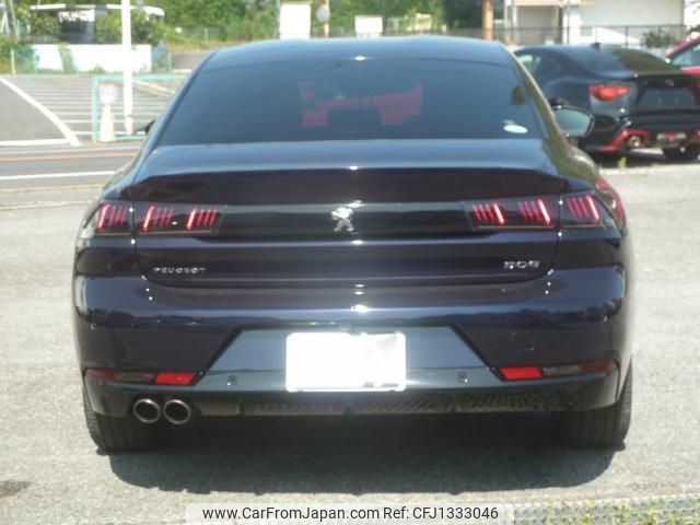 peugeot 508 2019 quick_quick_3DA-R8AH01_VR3FHEHZRKY027627 image 2