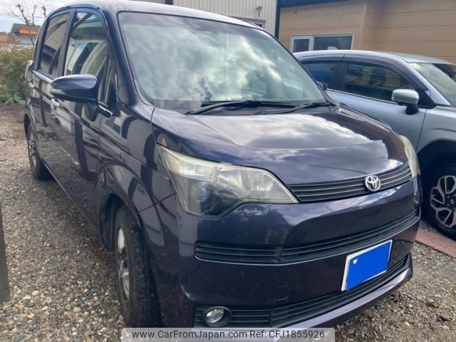 toyota spade 2012 CFJ1855926 image 2
