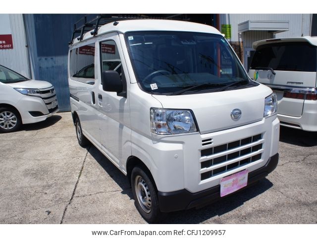 daihatsu hijet-van 2022 -DAIHATSU--Hijet Van 3BD-S700V--S700V-0038605---DAIHATSU--Hijet Van 3BD-S700V--S700V-0038605- image 1