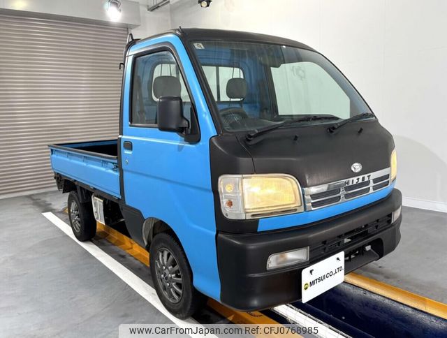 daihatsu hijet-truck 1999 Mitsuicoltd_DHHT0007380R0702 image 2