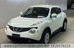 nissan juke 2011 -NISSAN--Juke YF15-041883---NISSAN--Juke YF15-041883-