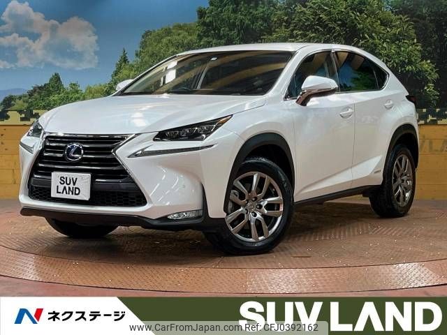 lexus nx 2015 -LEXUS--Lexus NX DAA-AYZ10--AYZ10-1008435---LEXUS--Lexus NX DAA-AYZ10--AYZ10-1008435- image 1