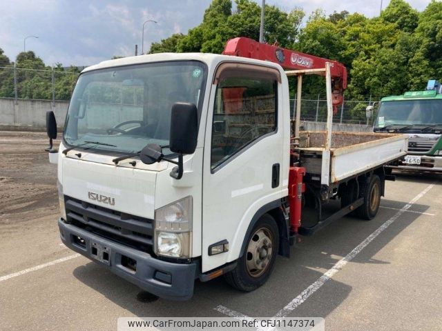 isuzu elf-truck 2014 -ISUZU--Elf NPR85AR-7043630---ISUZU--Elf NPR85AR-7043630- image 1