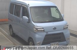 subaru sambar-van 2019 -SUBARU 【品川 000ﾝ0000】--Samber Van S321B-0019242---SUBARU 【品川 000ﾝ0000】--Samber Van S321B-0019242-