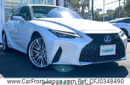 lexus is 2021 -LEXUS--Lexus IS 6AA-AVE35--AVE35-0003138---LEXUS--Lexus IS 6AA-AVE35--AVE35-0003138-