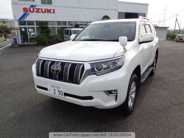 toyota land-cruiser-prado 2018 -TOYOTA 【前橋 300ﾄ290】--Land Cruiser Prado GDJ150W--0033184---TOYOTA 【前橋 300ﾄ290】--Land Cruiser Prado GDJ150W--0033184- image 2