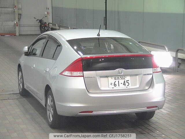 honda insight 2010 CFJ1758251 image 2