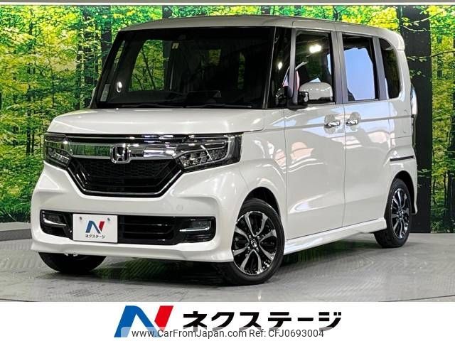 honda n-box 2019 -HONDA--N BOX DBA-JF3--JF3-1280717---HONDA--N BOX DBA-JF3--JF3-1280717- image 1