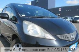 honda fit 2010 CFJ1681836